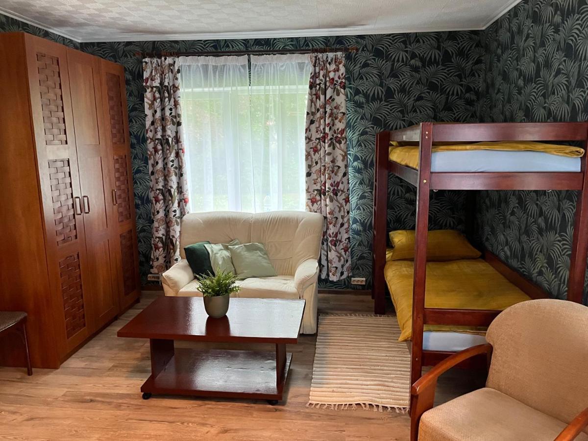 Family House "Sea Side Apartments" Salacgriva Ngoại thất bức ảnh