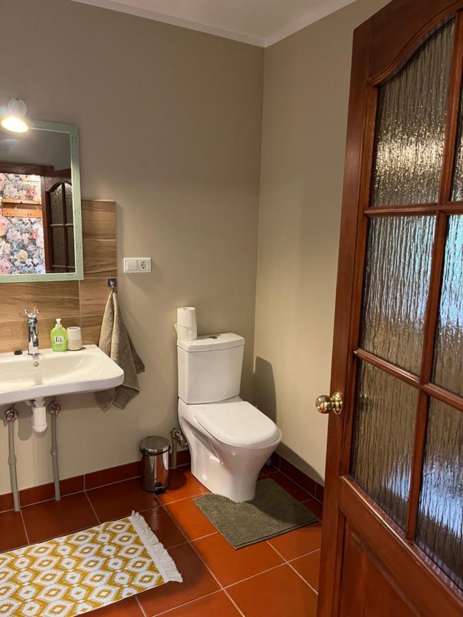 Family House "Sea Side Apartments" Salacgriva Ngoại thất bức ảnh