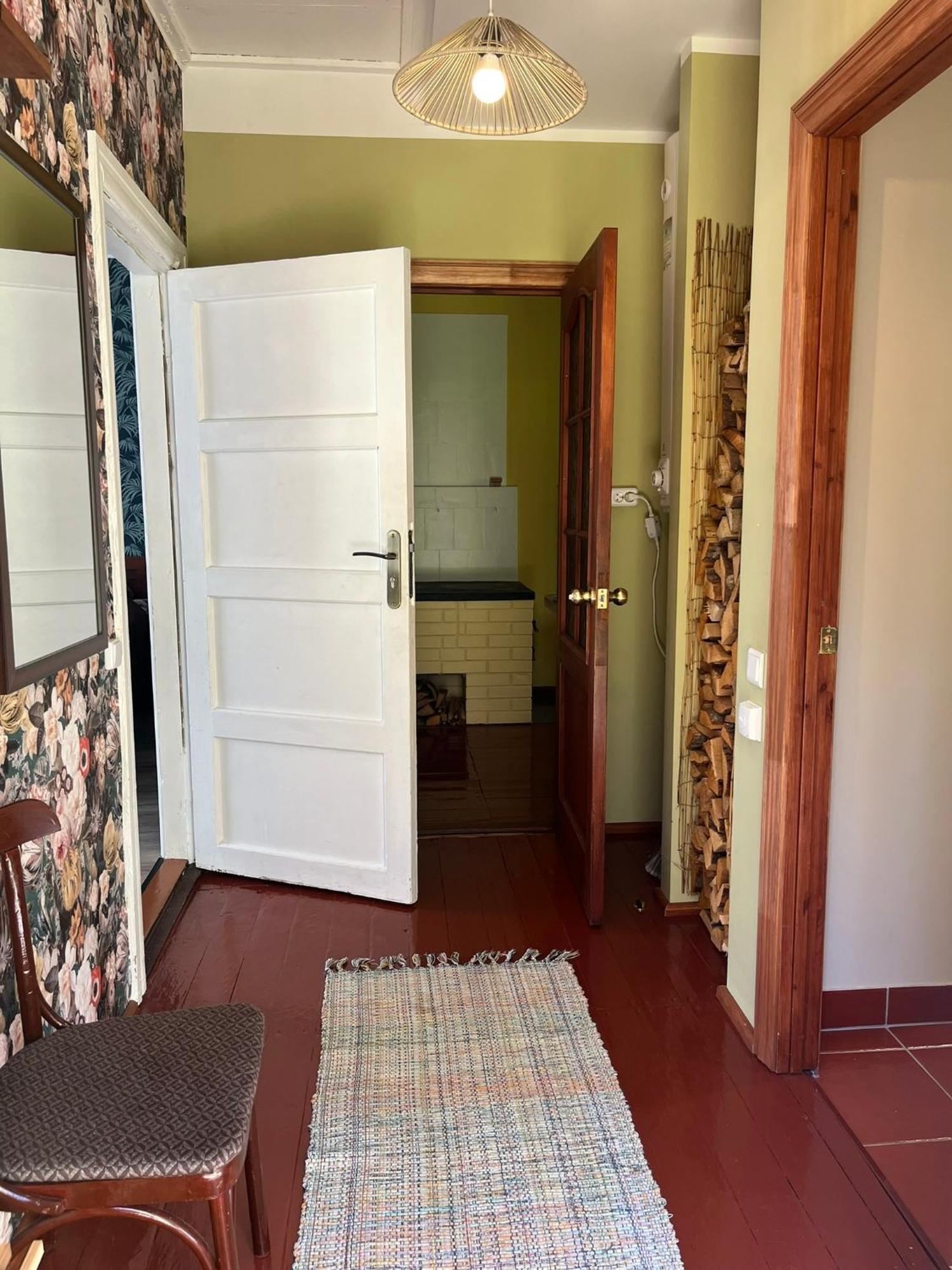 Family House "Sea Side Apartments" Salacgriva Ngoại thất bức ảnh