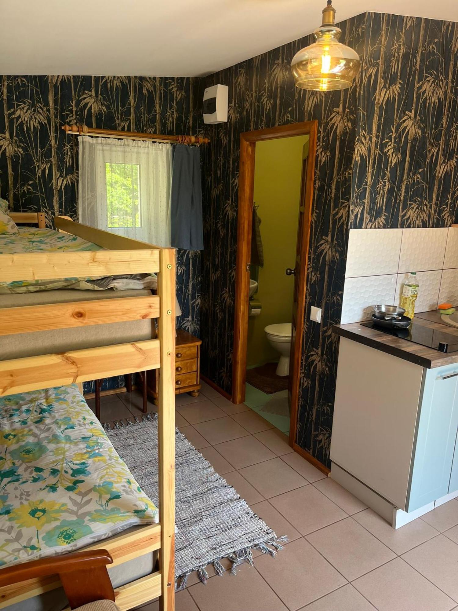 Family House "Sea Side Apartments" Salacgriva Ngoại thất bức ảnh