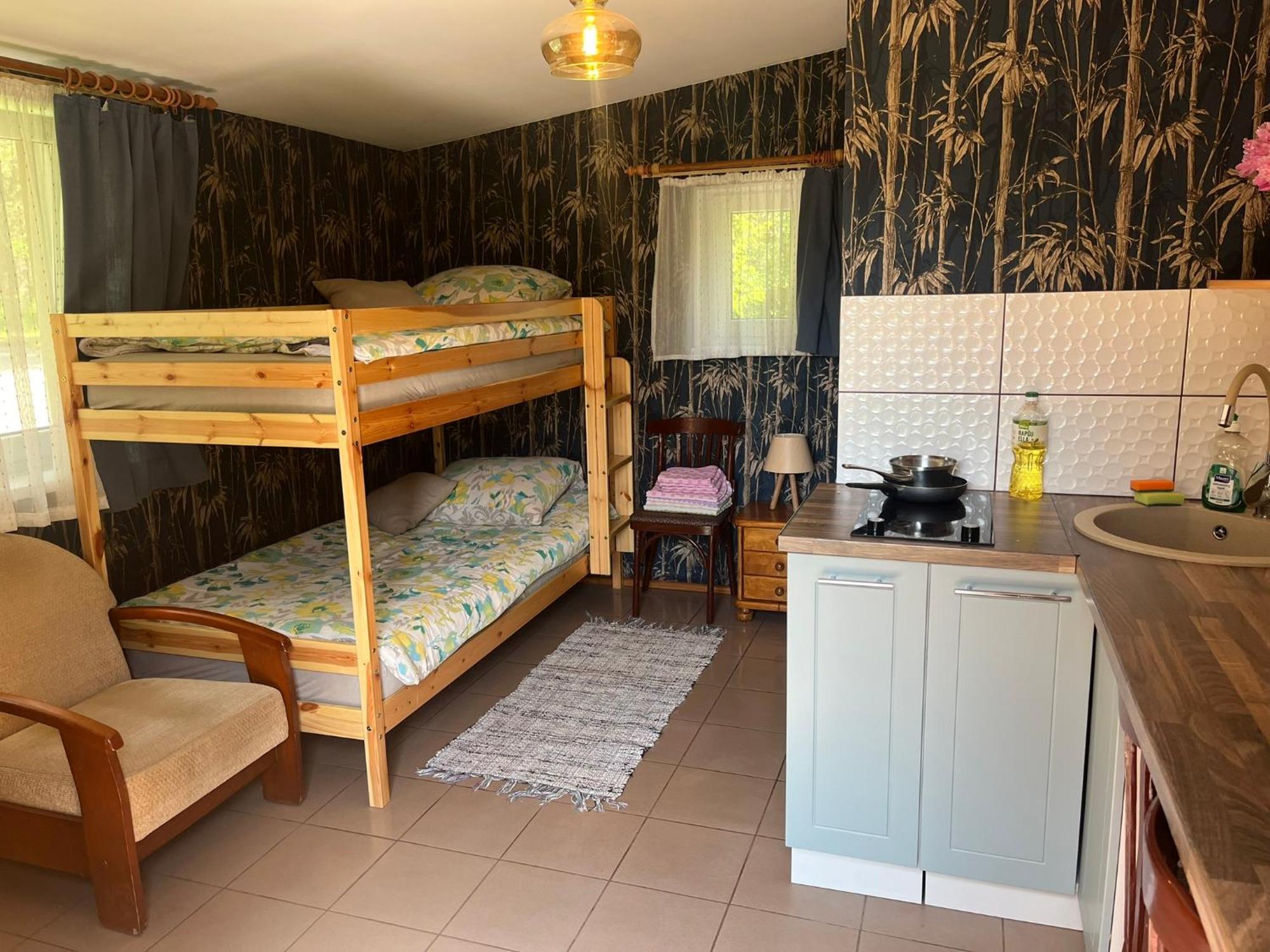 Family House "Sea Side Apartments" Salacgriva Ngoại thất bức ảnh